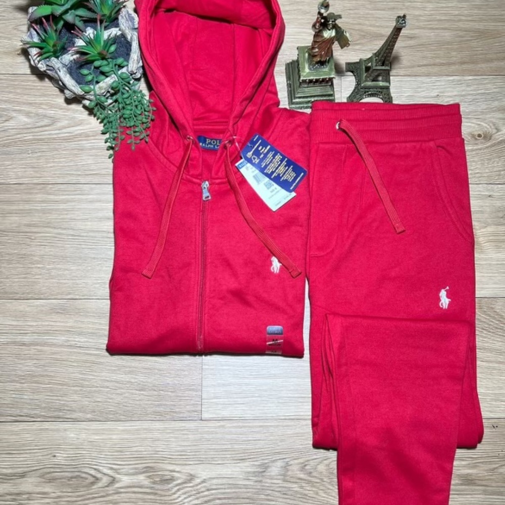 Polo Track Suit - Picture 6 of 9